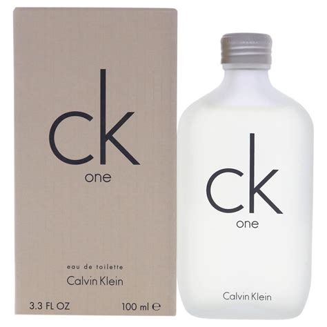 perfume calvin klein hombre valor